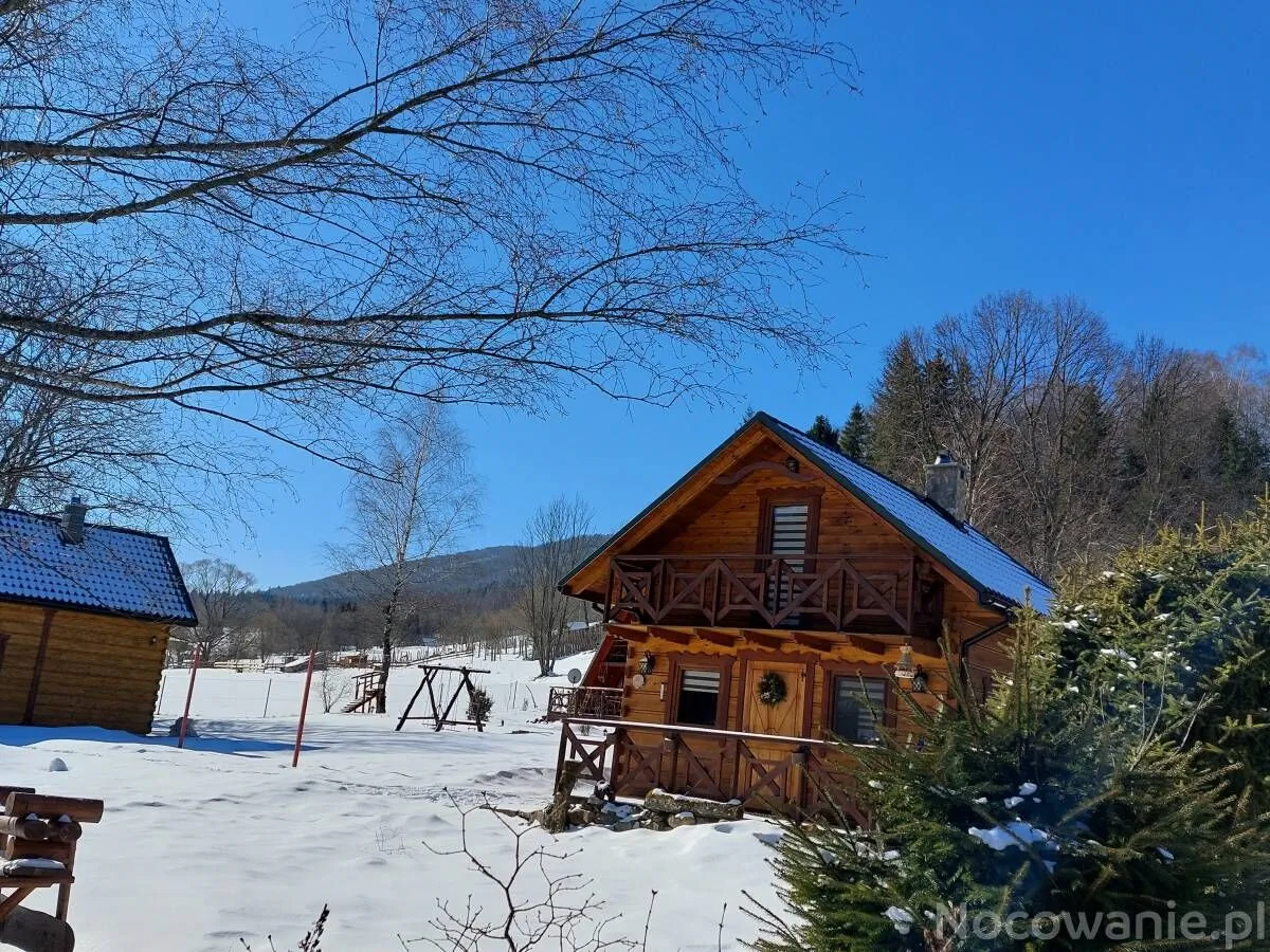 Domki pod Lipą i Domek u Jasi Liszna, Cisna