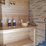 Wellness section, relaxation