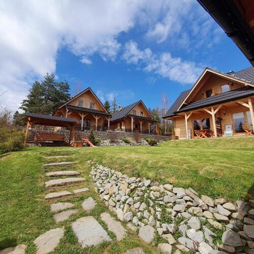 Obiekt Borowikowe Zacisze