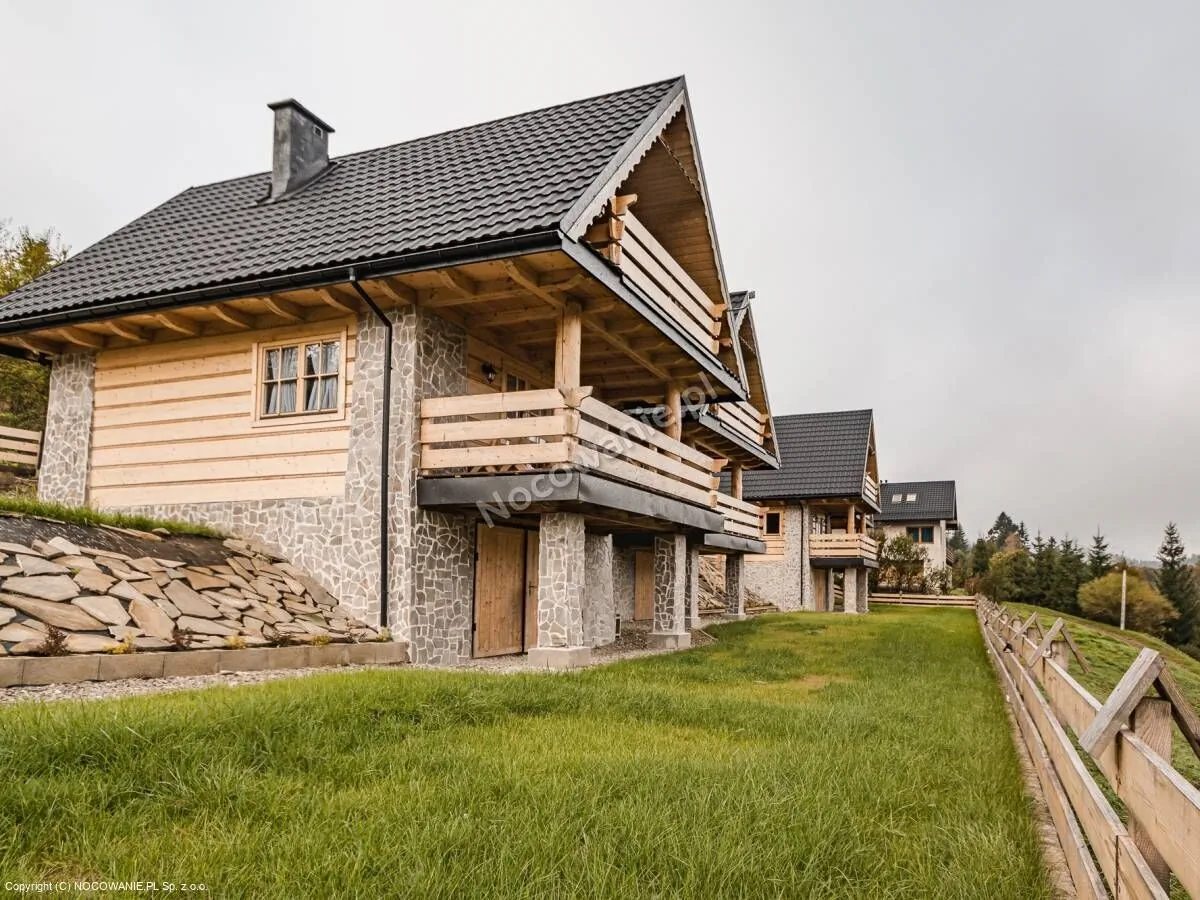 Góralskie domki pod Koronami Krościenko nad Dunajcem