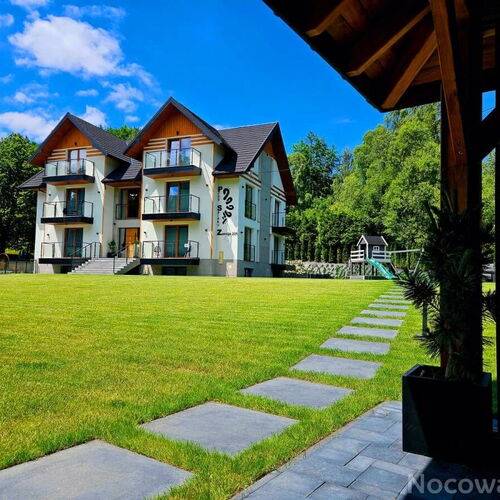 Obiekt "Przy Szlaku" - lato