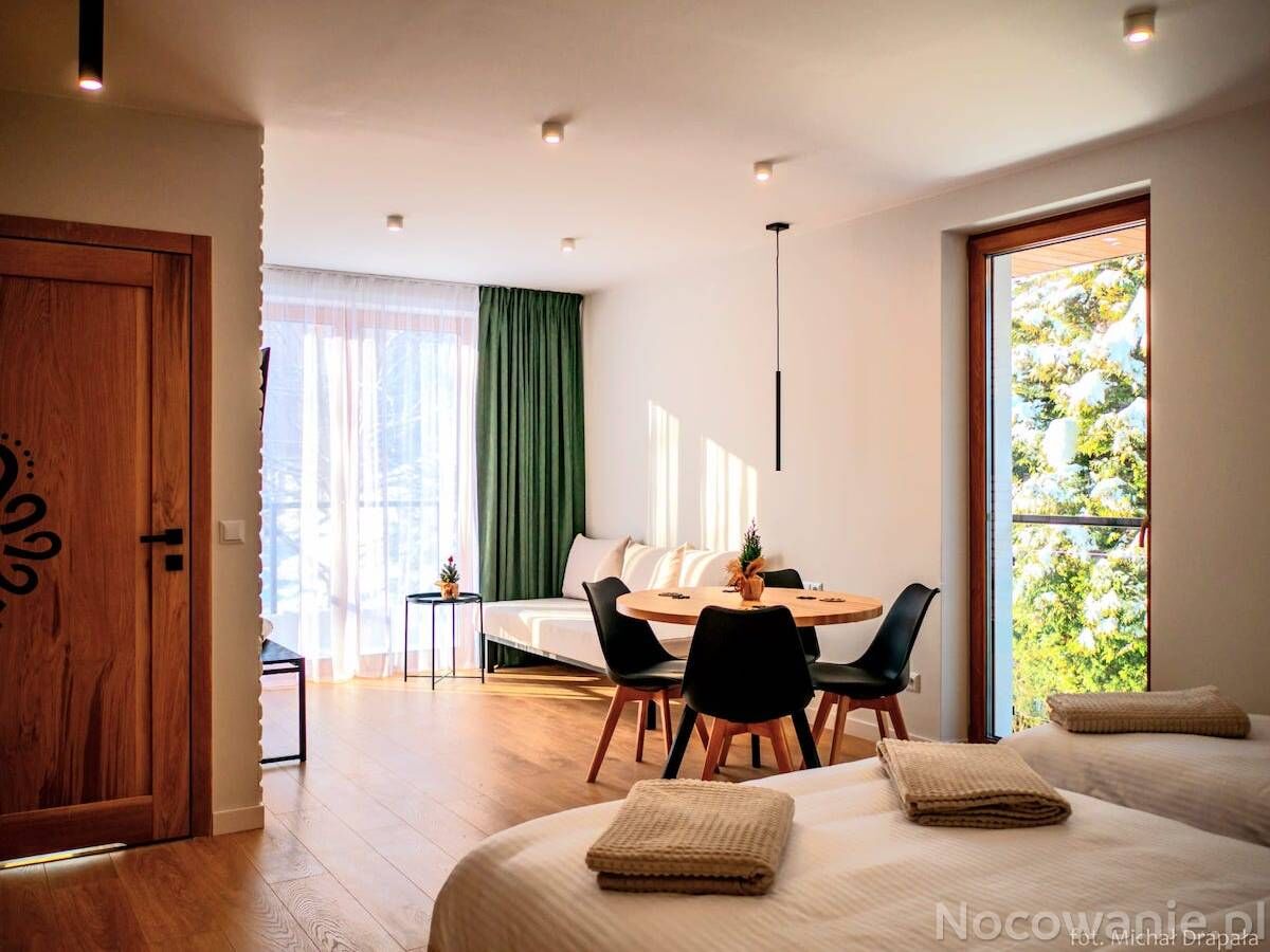 Studio apartament - Cegiełka