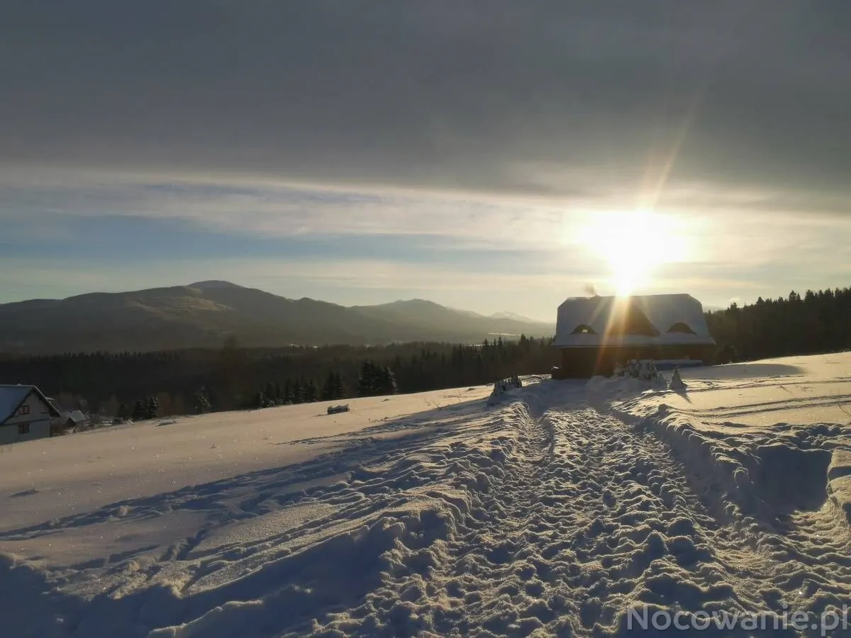 Chata Jumani Strzebowiska