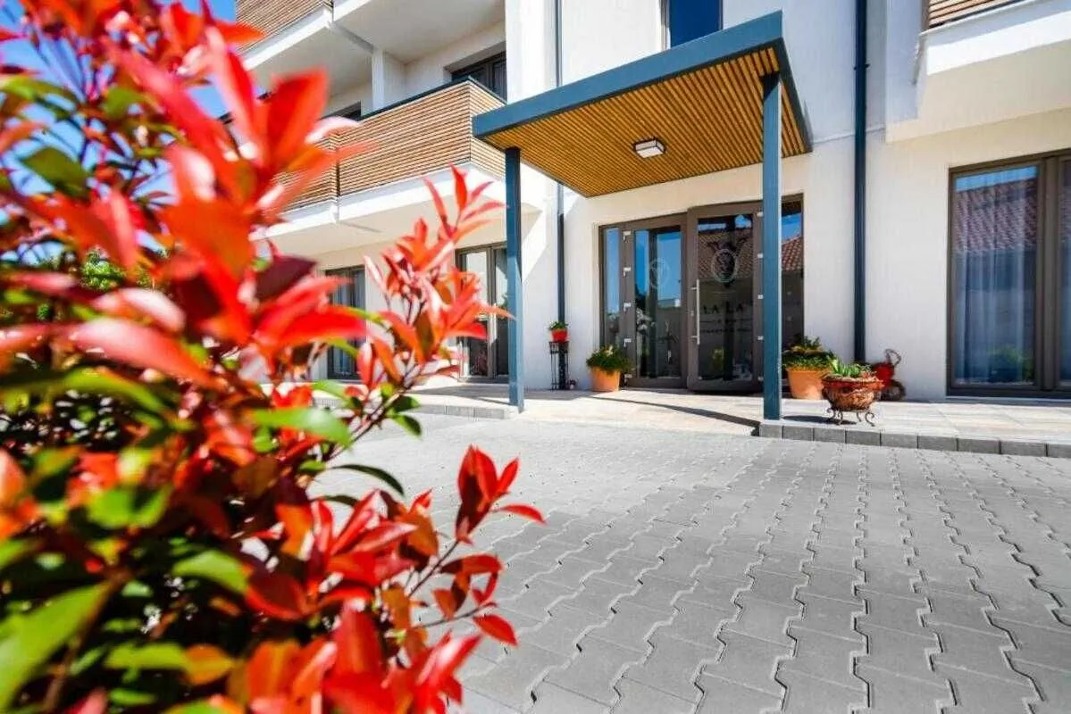 Villa La Via Dunajská Streda