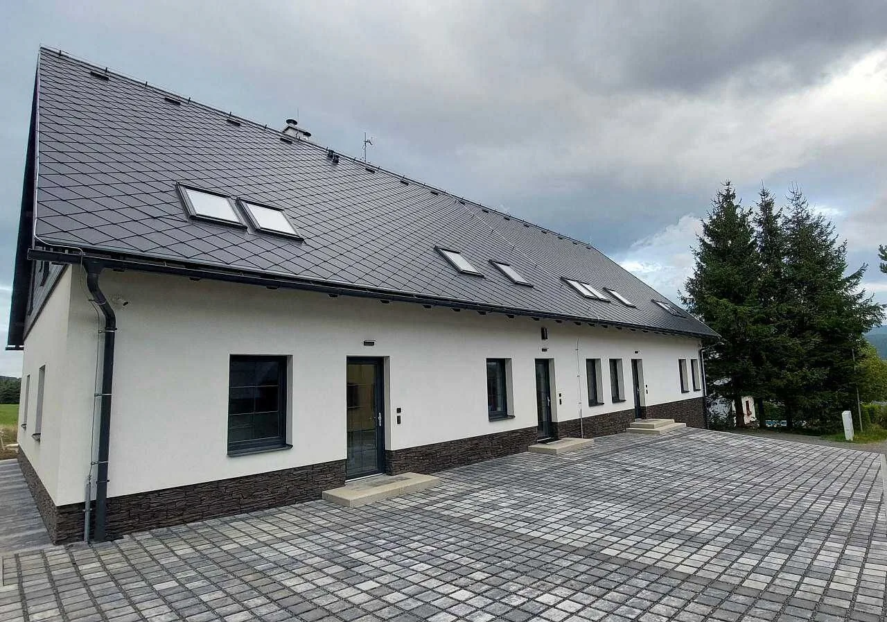 Apartmány pod Točníkem Bělá pod Pradědem