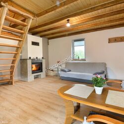 Domek pod Kamienną Lawortą Brzegi Dolne, Ustrzyki Dolne&nbsp;<sup></sup>