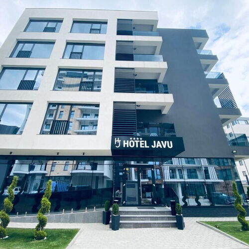 Hotel Javu Mamaia Nord