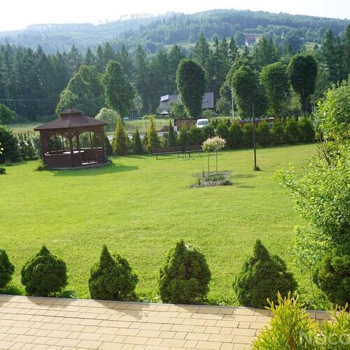 Dom Pod Skarpą Zawoja