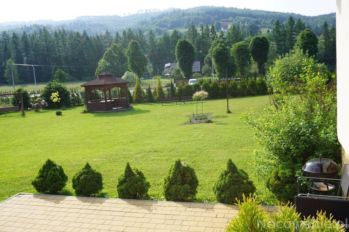 Dom Pod Skarpą Zawoja