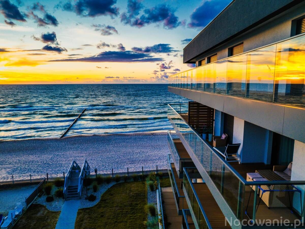 Apartament Na Wydmie Dziwnów