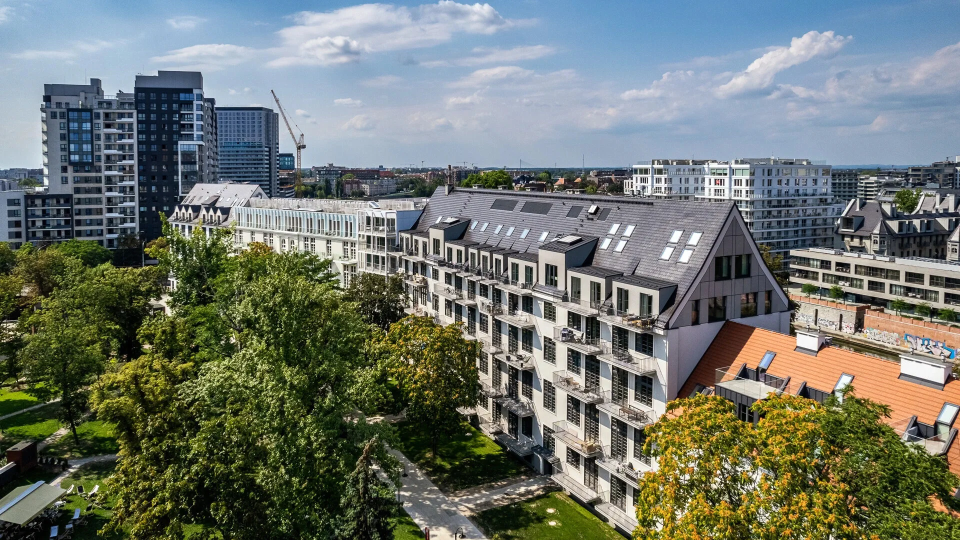 Apartamenty Sun & Snow Bulwar Staromiejski