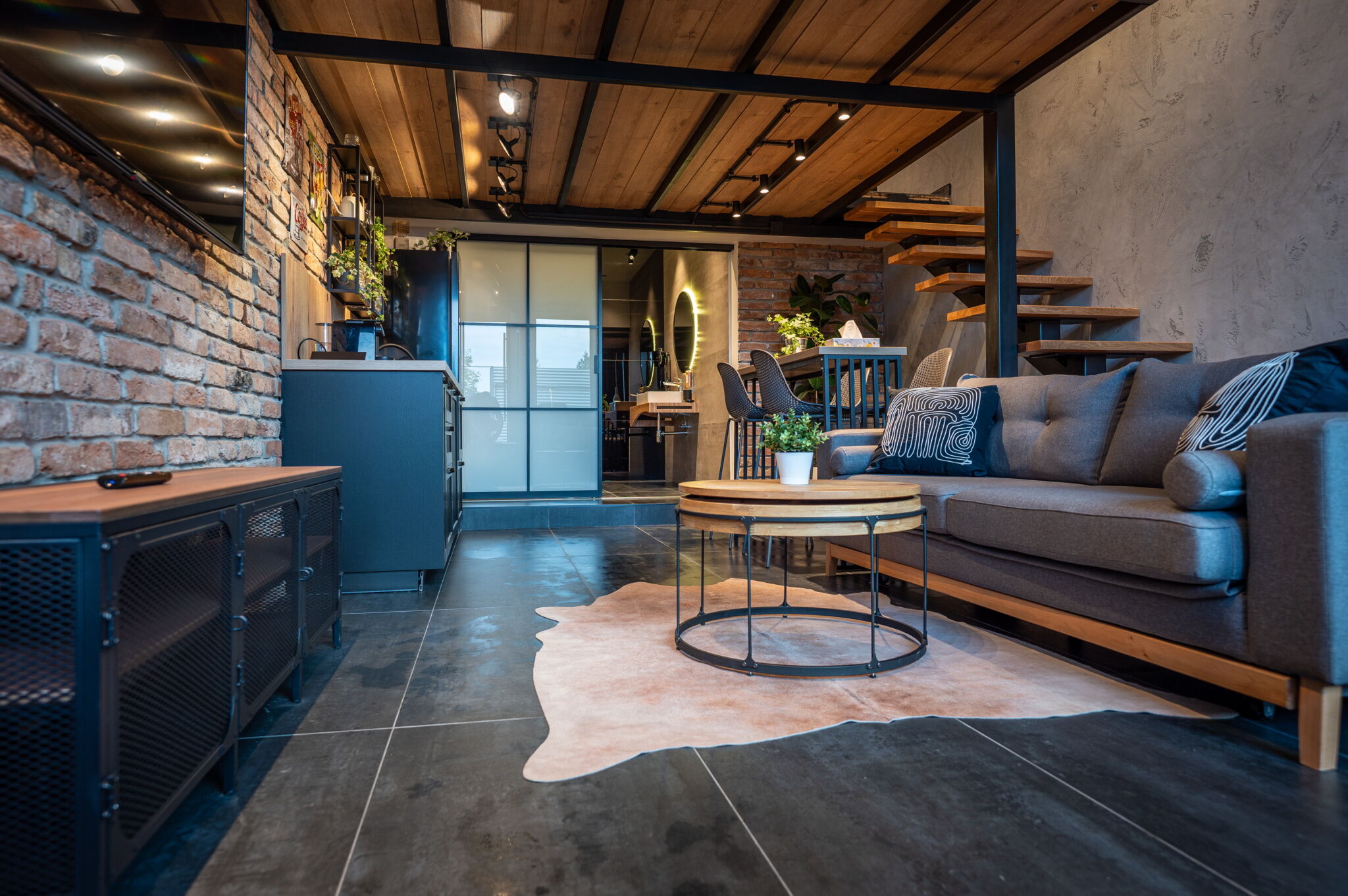 The Public Aparthotel 1 Făgăraș