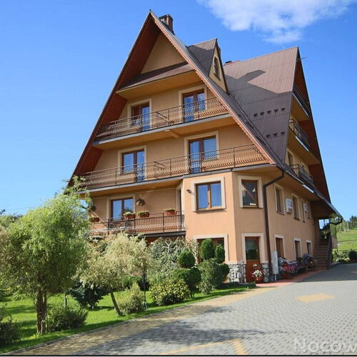 DOM PRZY WYCIĄGU Białka Tatrzańska