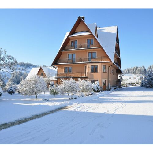 DOM PRZY WYCIĄGU Białka Tatrzańska