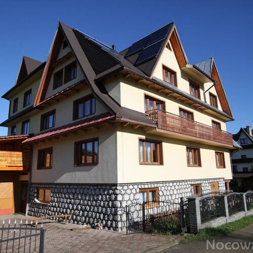 Domy Wypoczynkowe U Niedzielskich Białka Tatrzańska