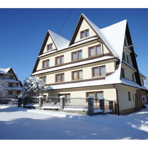 Domy Wypoczynkowe U Niedzielskich Białka Tatrzańska