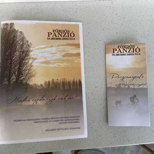Fördős Panzió Jánossomorja 009 kép