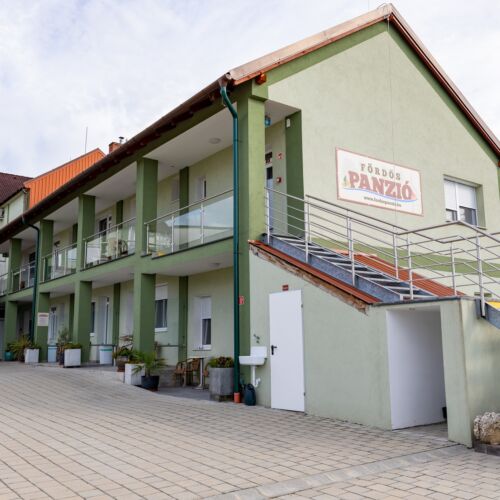 Fördős Panzió Jánossomorja