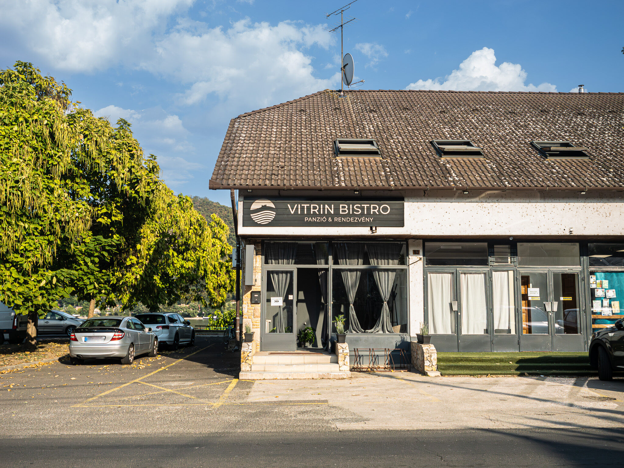 Vitrin Panzió Nagymaros