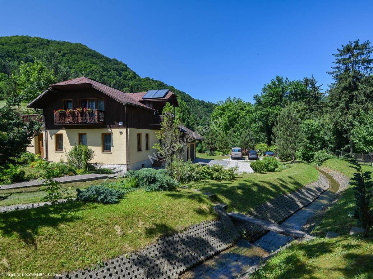 Pokoje Bobak Krościenko nad Dunajcem