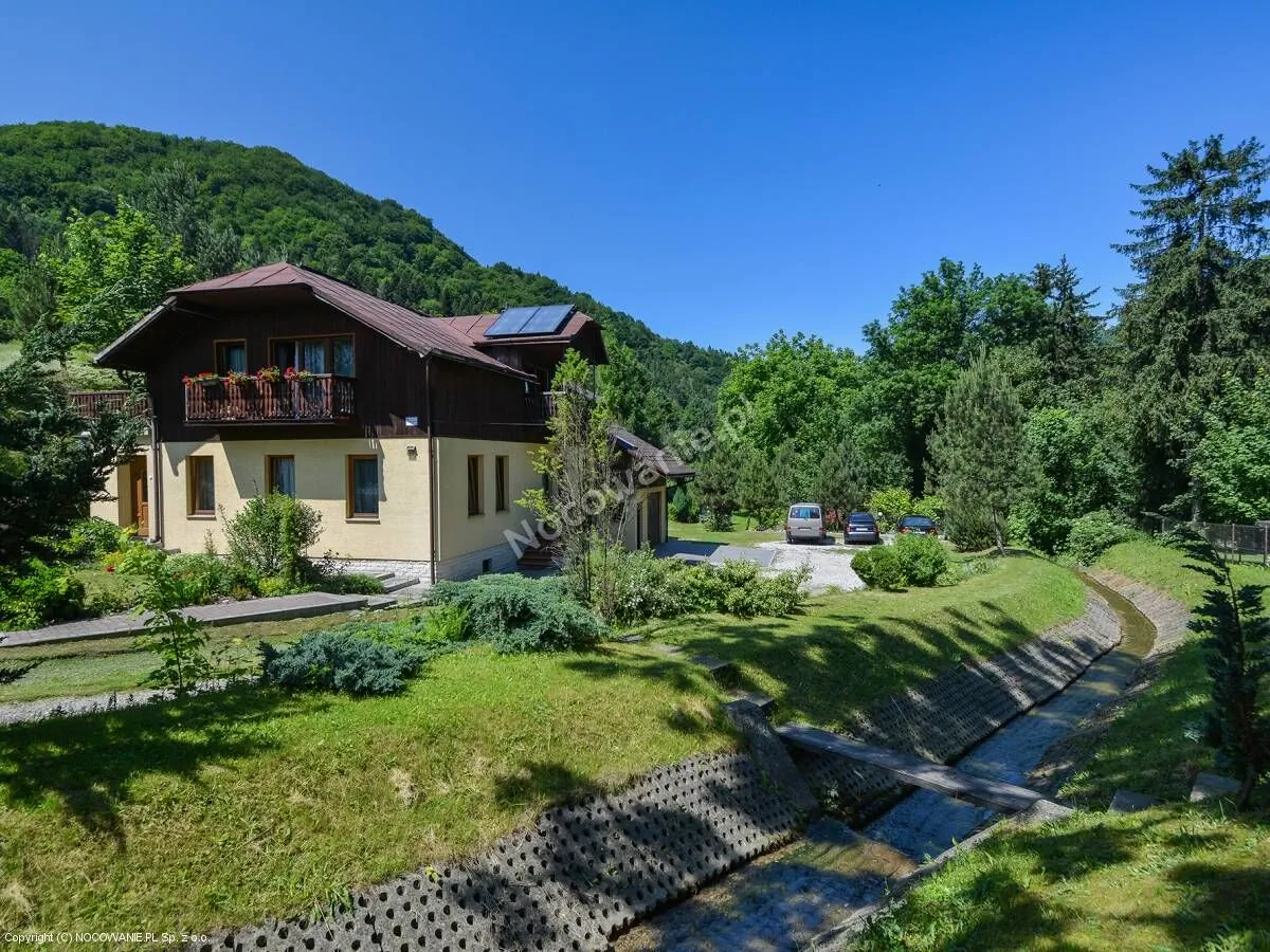 Pokoje Bobak Krościenko nad Dunajcem