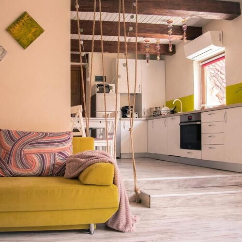 Apartament Seek and Hide - Little Emma's Hideaway Brașov