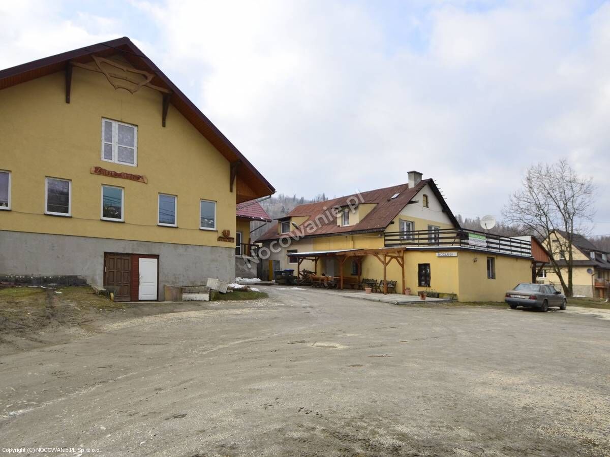 Zajazd Oleńka Stronie Śląskie II