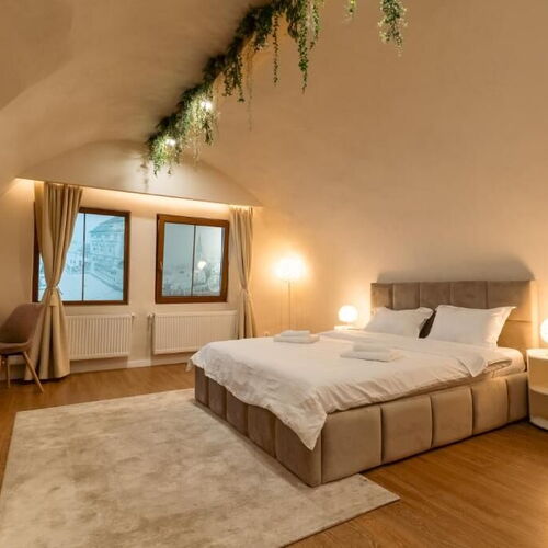 Pensiunea Epic Boutique Sibiu