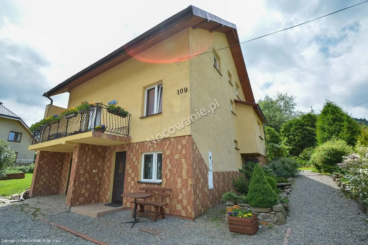 Pokoje Gościnne U Ewy Cisna