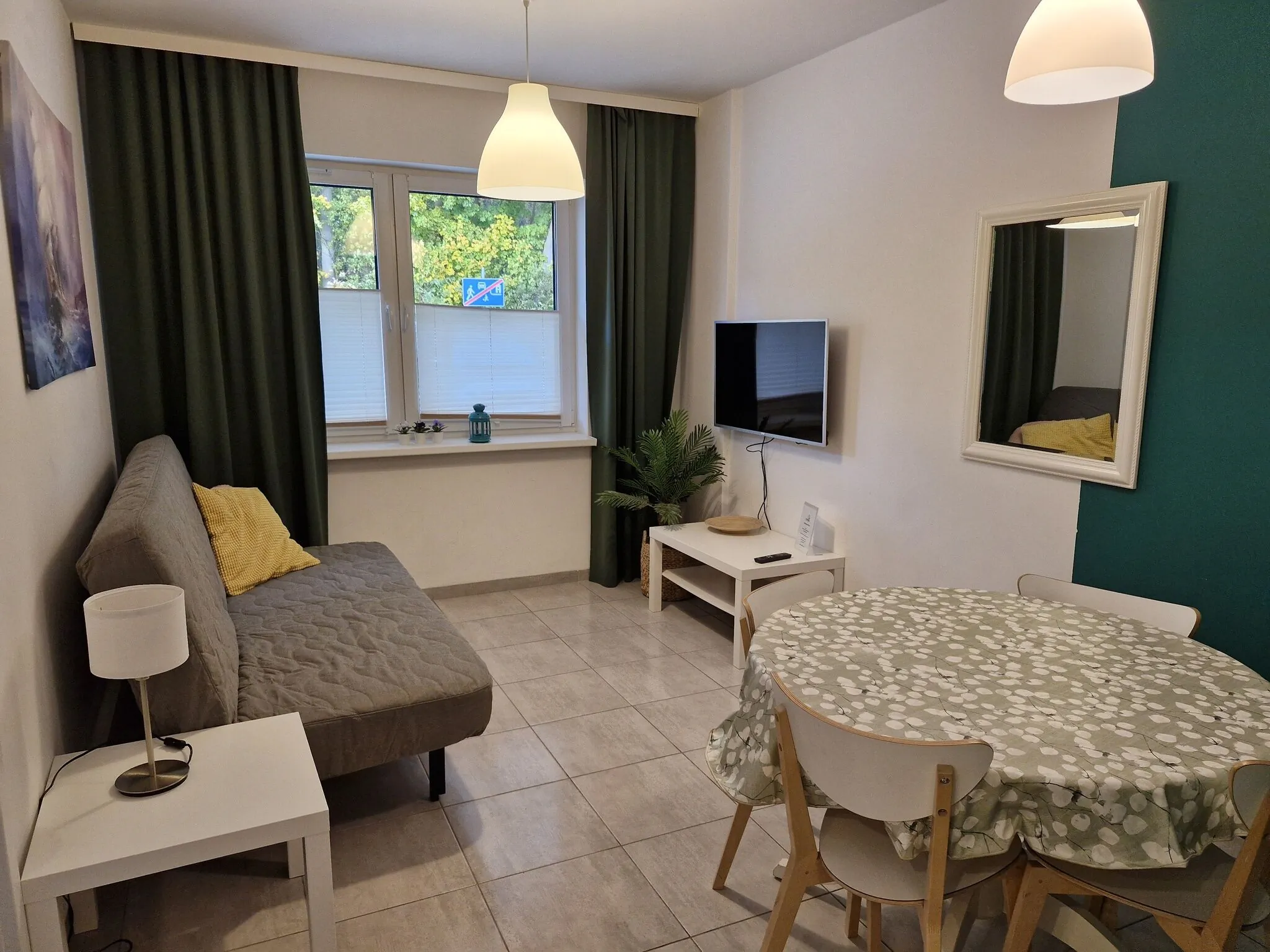 Porto Całoroczny Apartament w Słonecznej Przystani Gdańsk