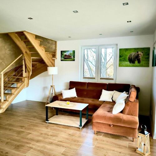 Domki Bobelina Wetlina