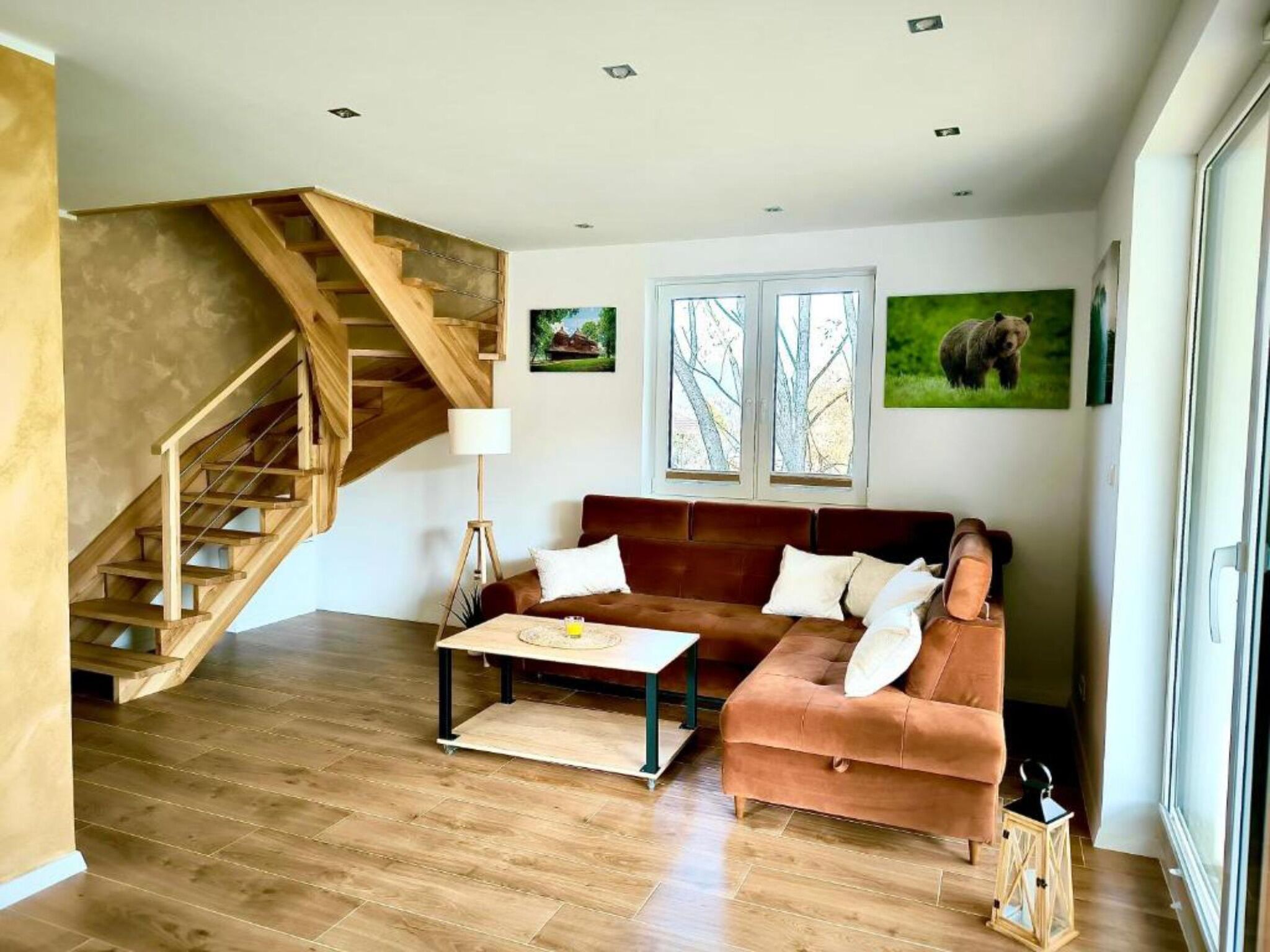 Domki Bobelina Wetlina