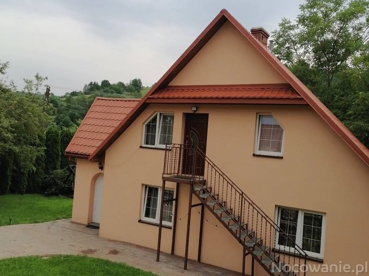 Całoroczny Domek Góry Bieszczady Baligród