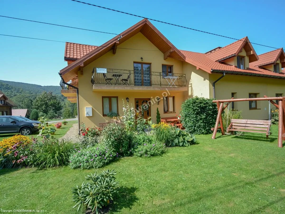 Dom gościnny Jakubówka Wetlina