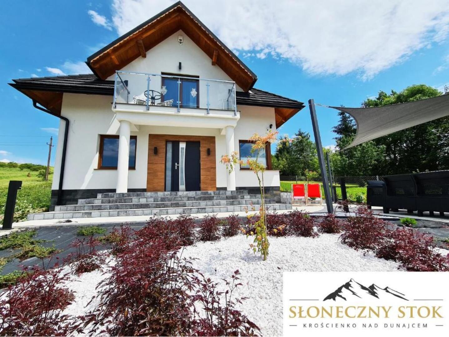 Słoneczny Stok - Apartamenty w Pieninach