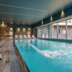 Wellness részleg, relaxáció