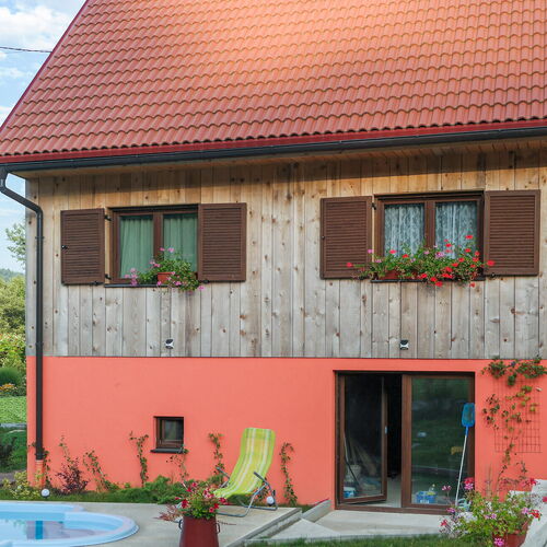 Vendégház Tršće - CKB404