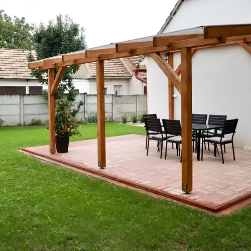 Fenyőudvar Vendégház Mocsa 005 kép