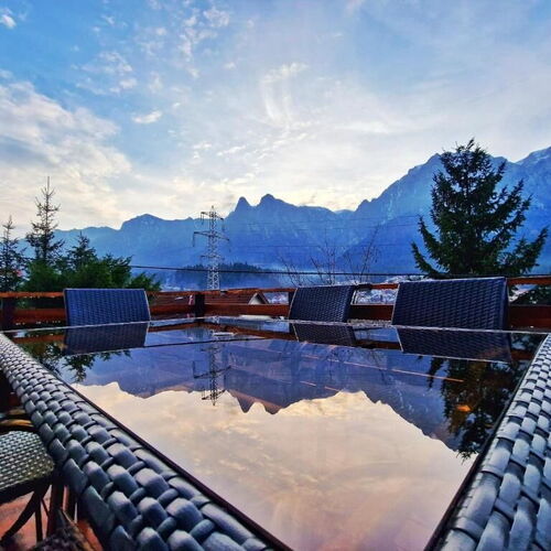 Casa Anitta Bușteni 