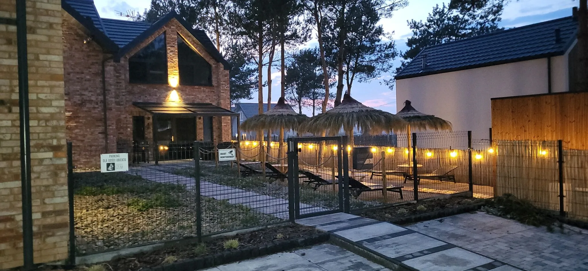 Sosnowy Szum Rozewie, Jastrzębia Góra
