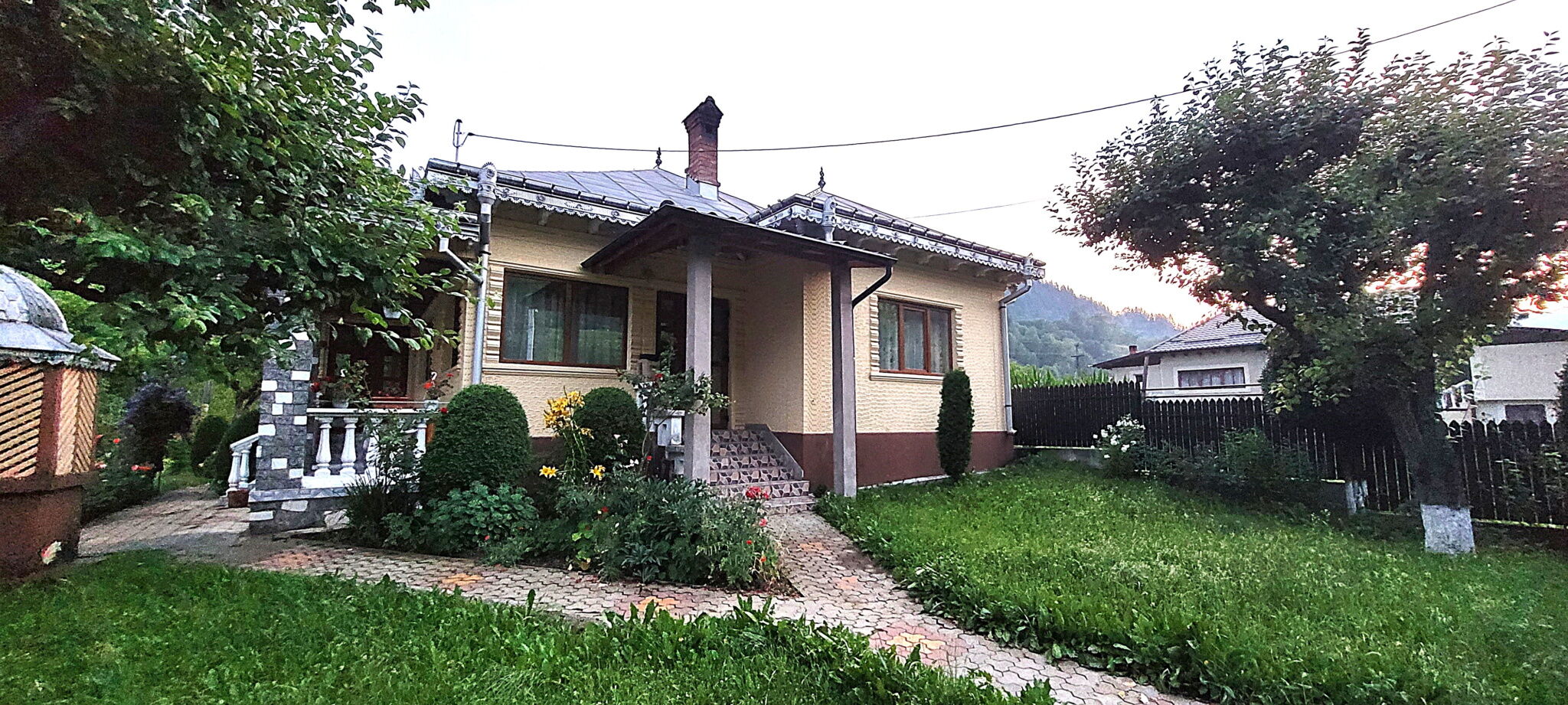 Vila Telec Bicazu Ardelean