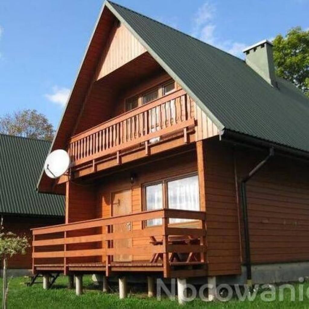 Domki Zacisze Hnatowego Berda Wetlina