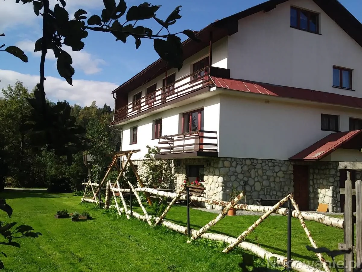 Gościniec Nad Potokiem Jurgów