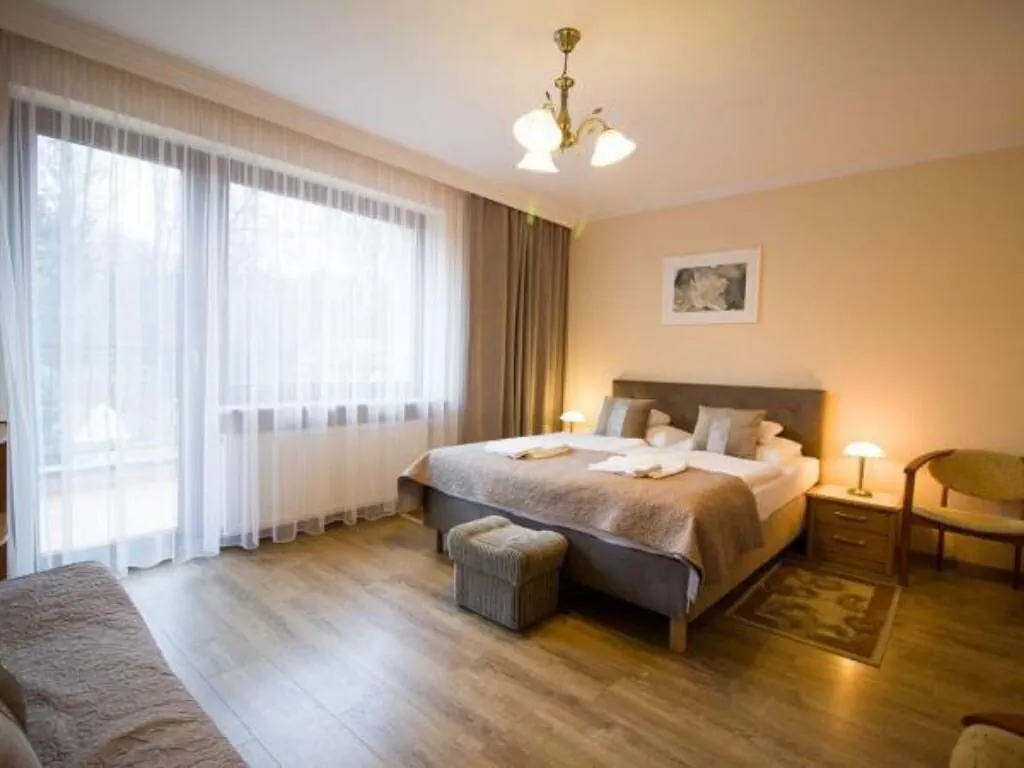 Willa Oliwia Centrum Ustroń