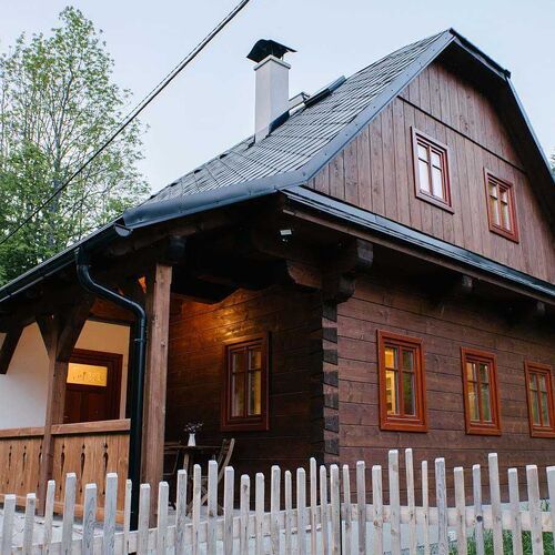 Forest roubenka Staré Město