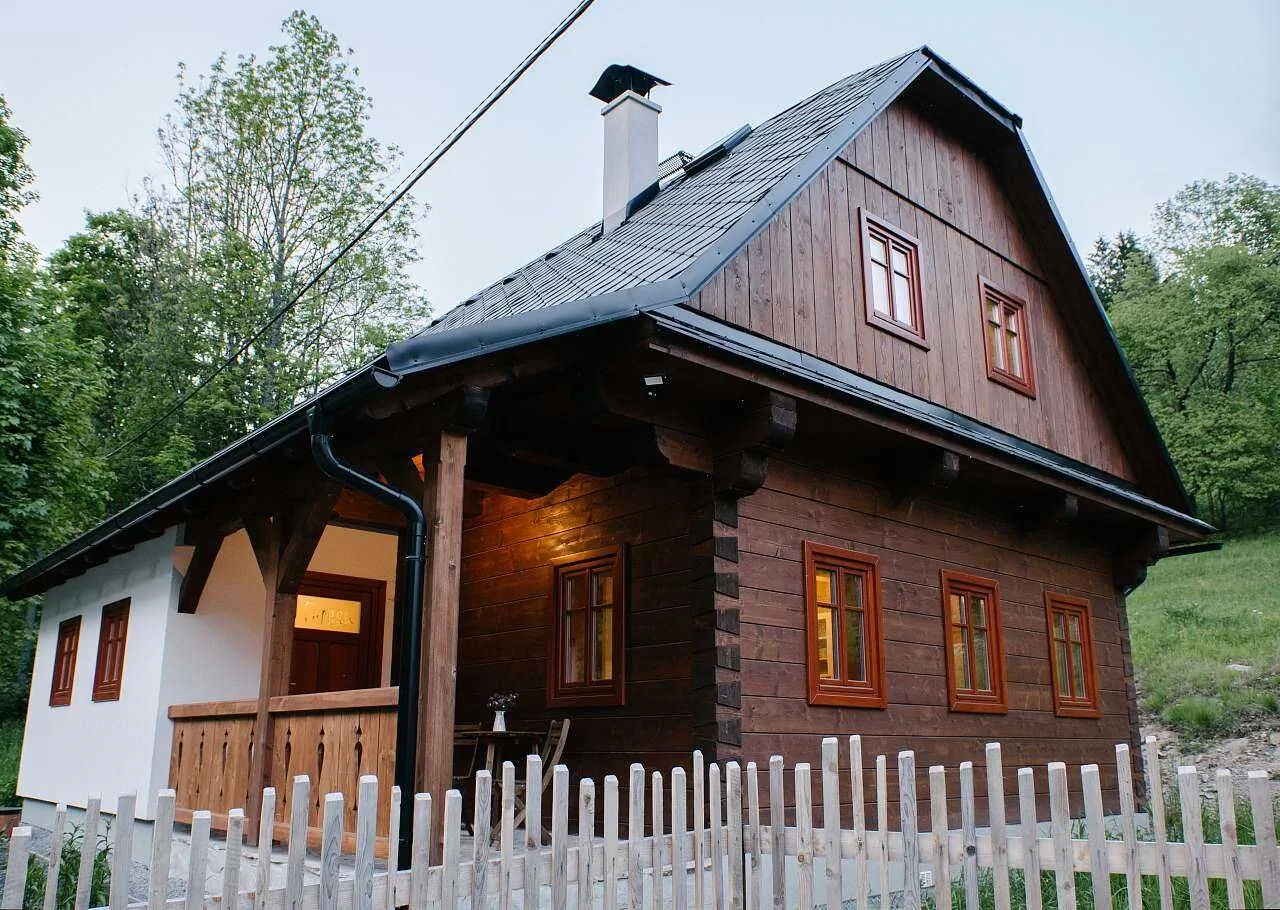 Forest roubenka Staré Město