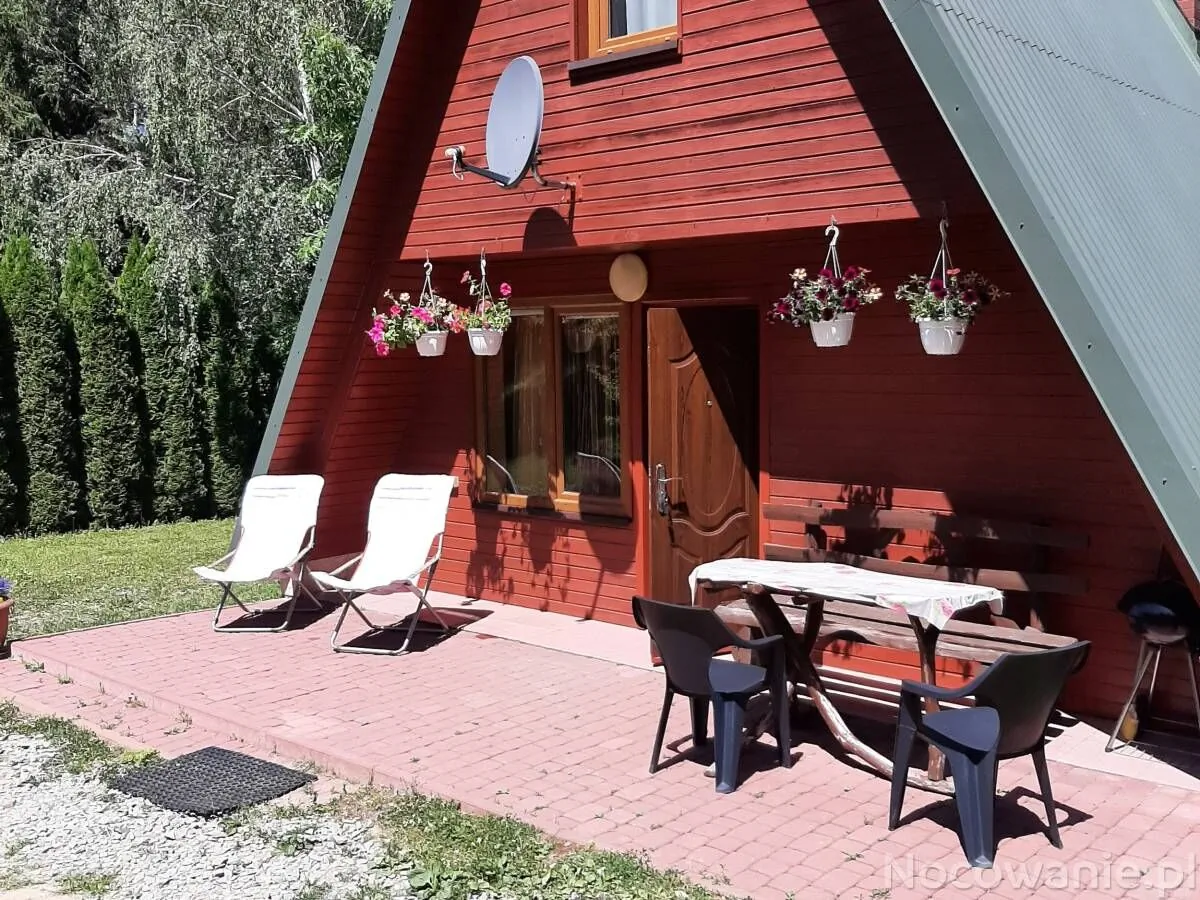 Domki nad Potokiem Baligród