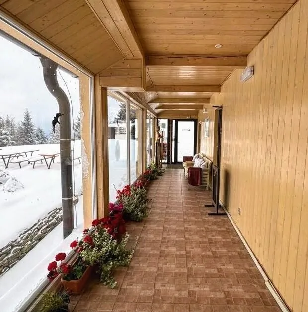 Horská chata Severka Dolní Lomná
