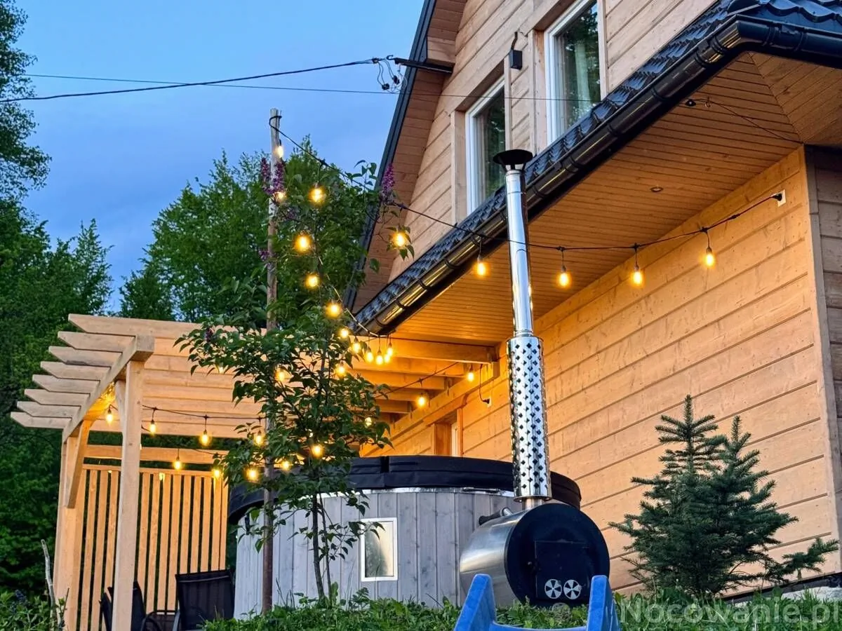 Beztroska Chata Baligród