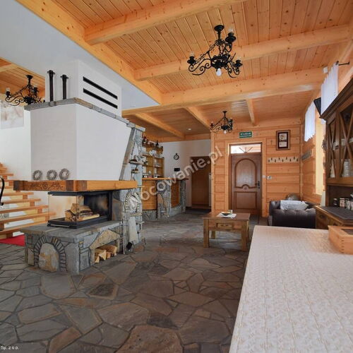 Willa Na Borku Ciche, Chochołów